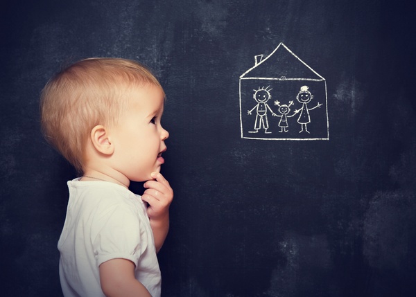 Как использовать материнский капитал в качестве первого взноса по ипотеке. Фото: evgenyatamanenko - Fotolia.com