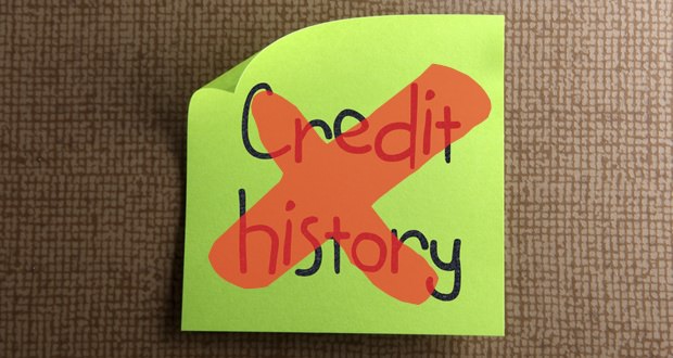 без кредитной истории