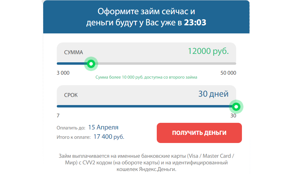 Взять займ сейчас. Займ сегодня. Скриншот Турбозайма. 12000 Руб взять. Здесь и сейчас займ.