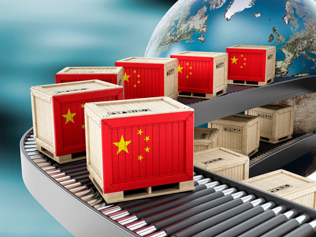Способы доставки грузов из Китая