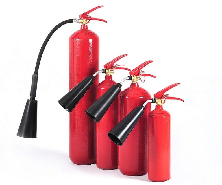 Углекислотные огнетушители: эффективное средство борьбы с пожарами