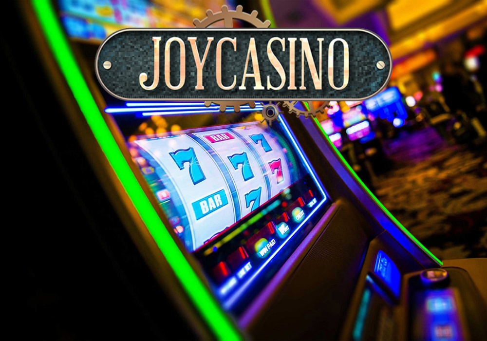 Джойказино (Joycasino) официальный сайт - акции, бонусы, турниры
