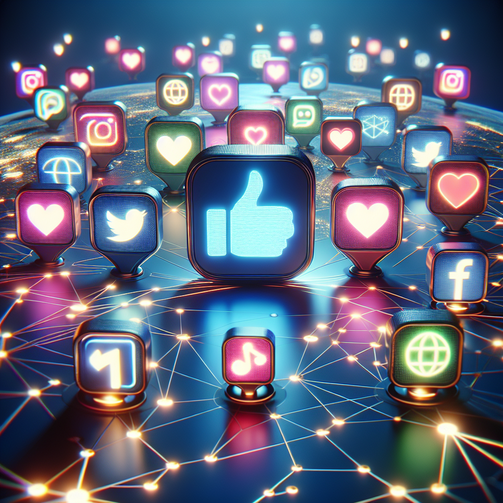 Продвижение в социальных сетях: секреты эффективной рекламы