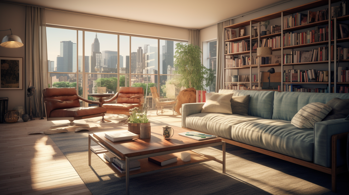 Дизайн интерьера квартиры: как создать стильное пространство с уютной атмосферой