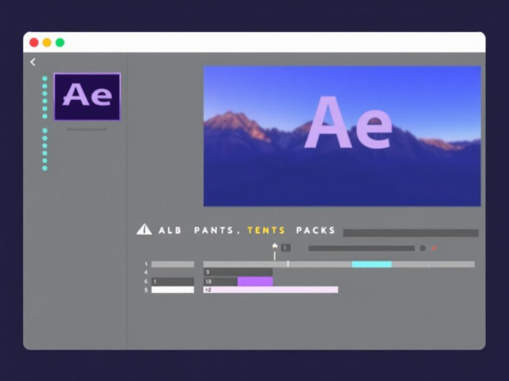 Погружение в мир After Effects: Как прокачать свои навыки и стать мастером видеоэффектов