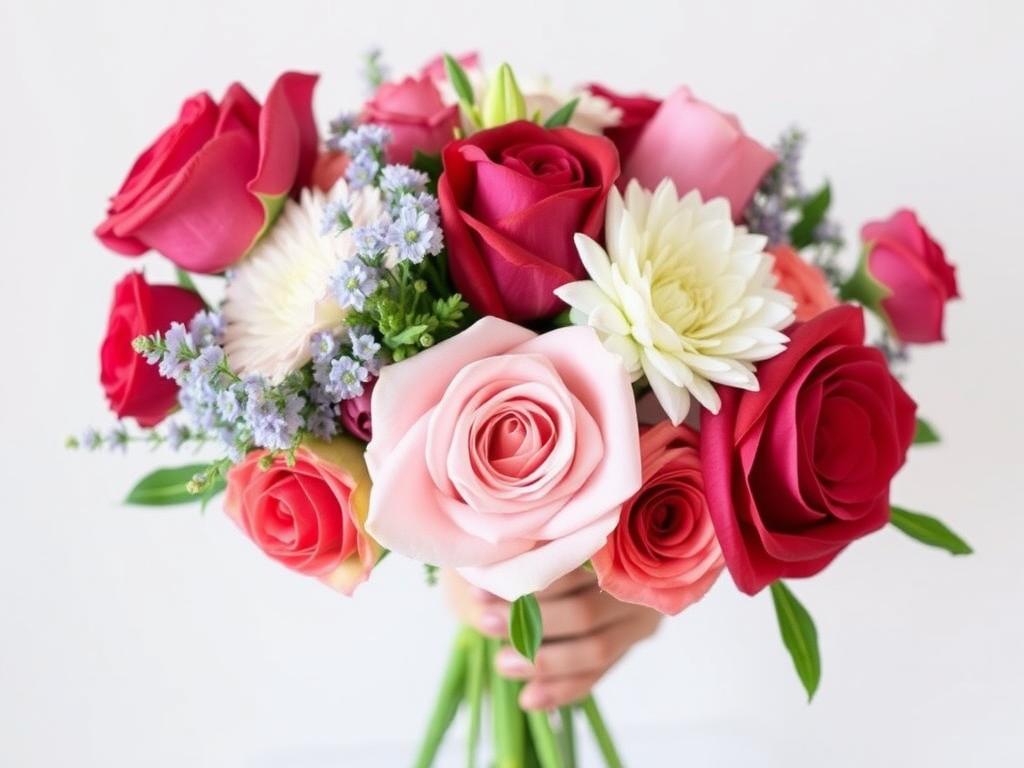 How to choose a bouquet for a loved oneфото