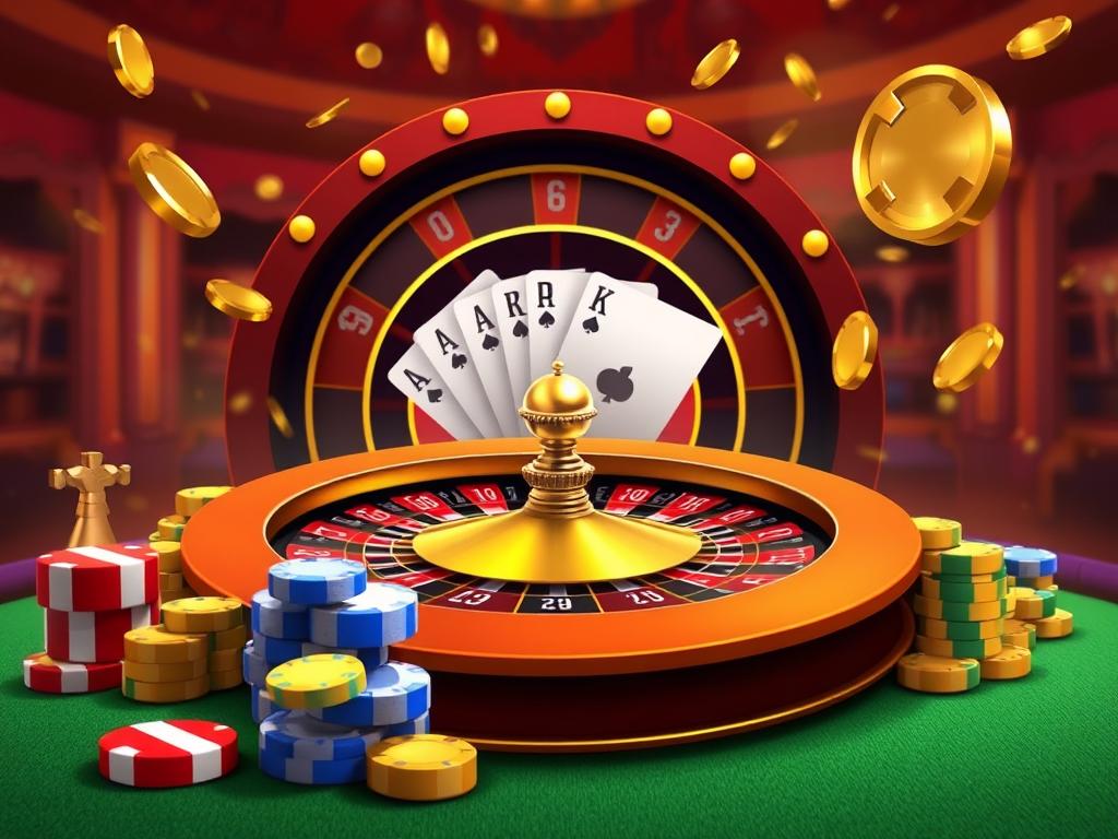 Онлайн казино: как работает виртуальный азарт и стоит ли играть?