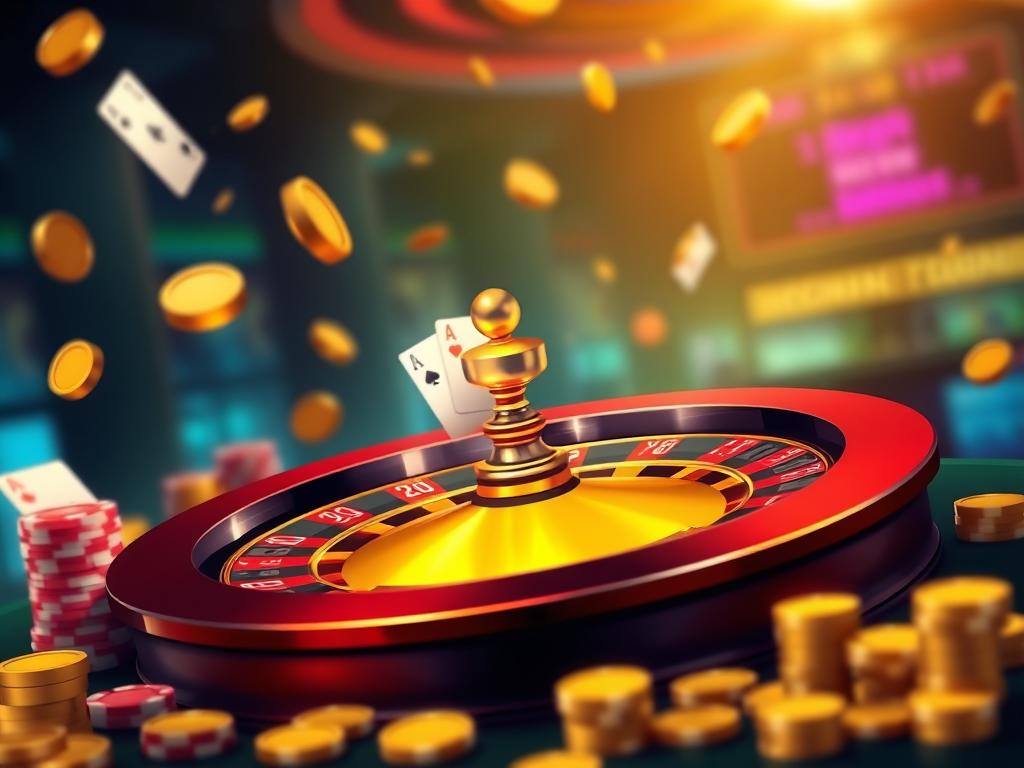 Онлайн казино: что это такое и почему они захватывают миллионы игроков