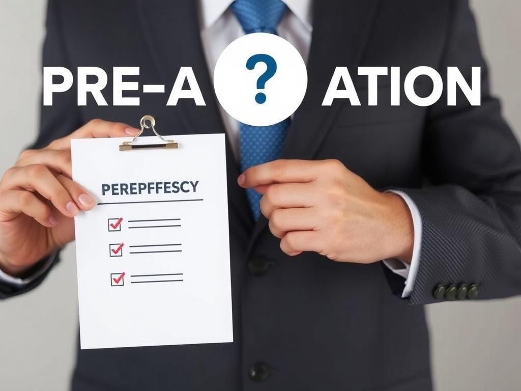     Preaprobación vs. precalificación: ¿cuál es la diferencia?. Pourquoi la distinction est-elle importante pour l’acheteur ?