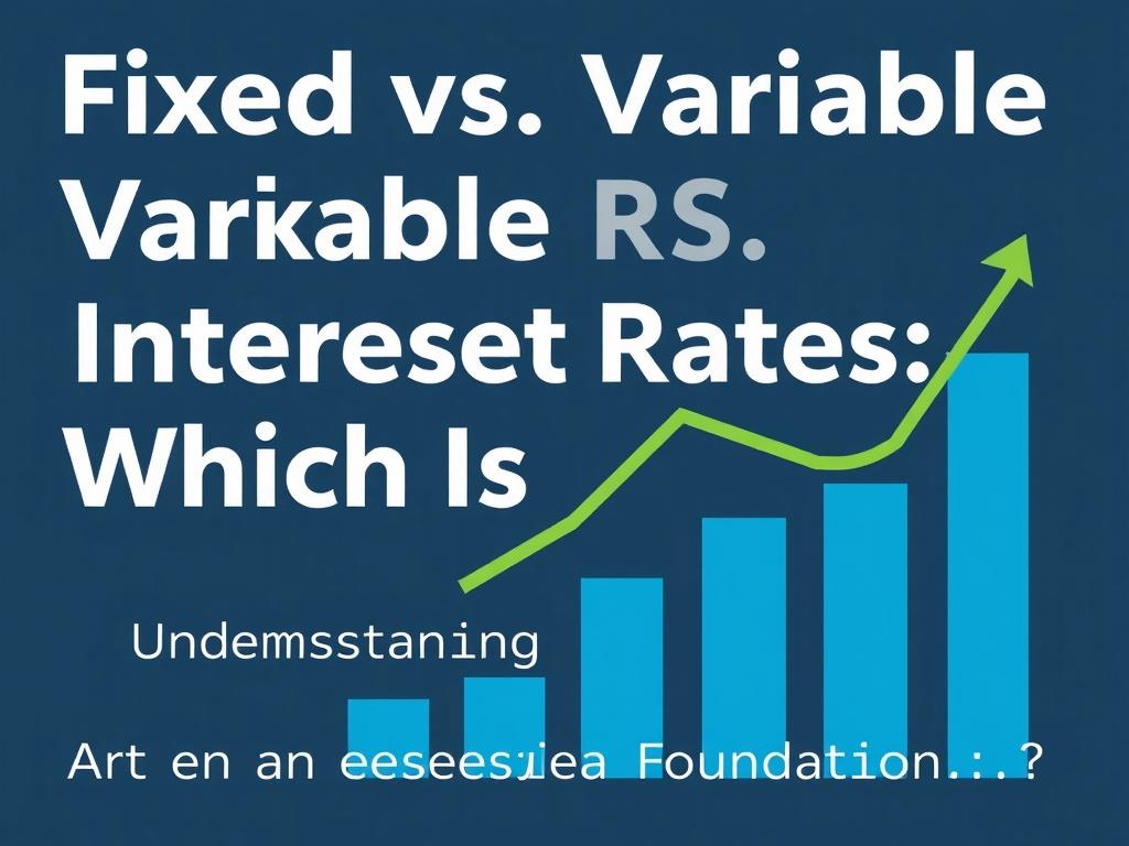     Fixed vs. Variable Interest Rates: Which Is Better?. Comprendre les taux d’intérêt : une base essentielle