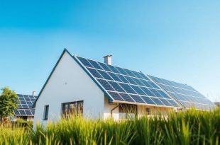 Kredit für eine Photovoltaikanlage – Nachhaltig finanzieren und von Sonne profitieren