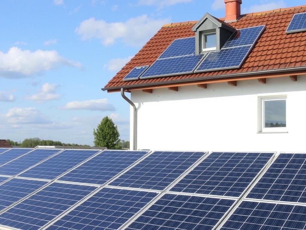     Kredit für eine Photovoltaikanlage – Nachhaltig finanzieren. Was kostet eine Photovoltaikanlage? Ein Überblick über die Investitionskosten