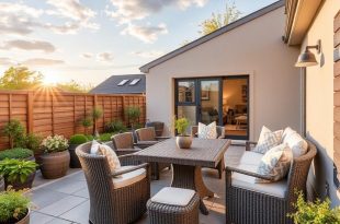 Kredit für eine Terrasse – Outdoor-Living genießen und zugleich clever finanzieren