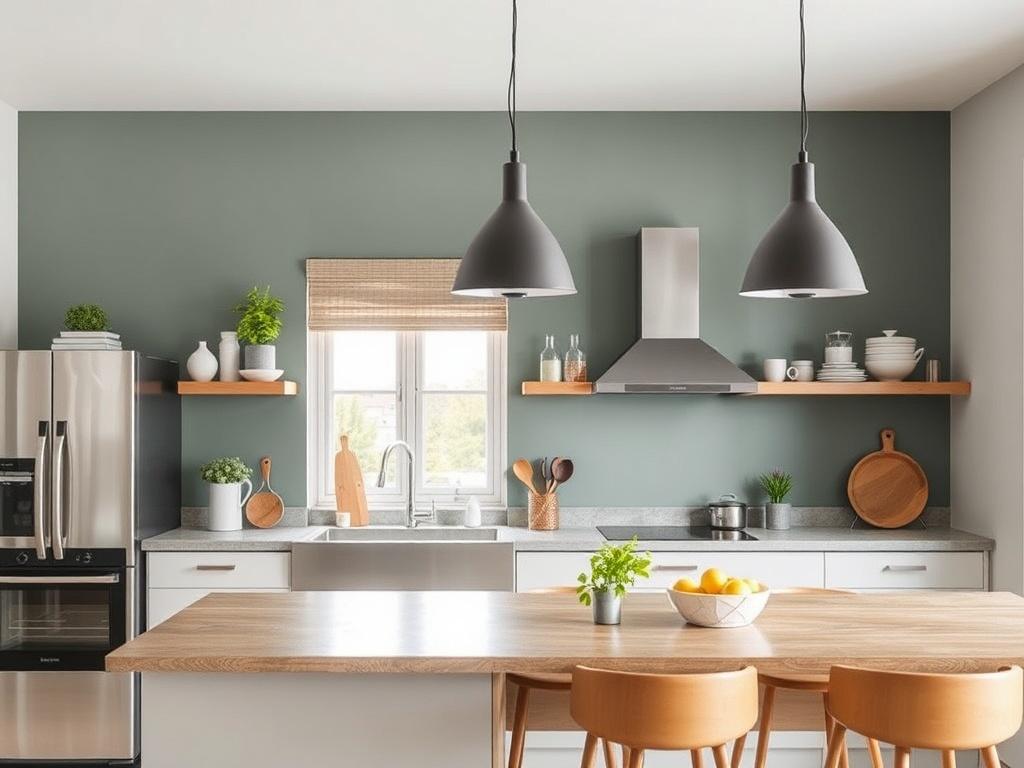     Kredit für eine Küchenrenovierung – Modernisierungskosten decken. Praktische Tipps zur Planung und Umsetzung der Küchenrenovierung