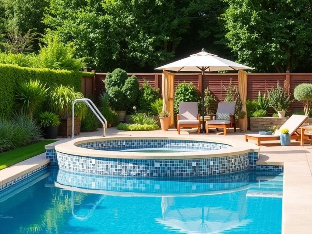     Kredit für einen Pool – Luxus im eigenen Garten. Warum ein Pool im eigenen Garten?