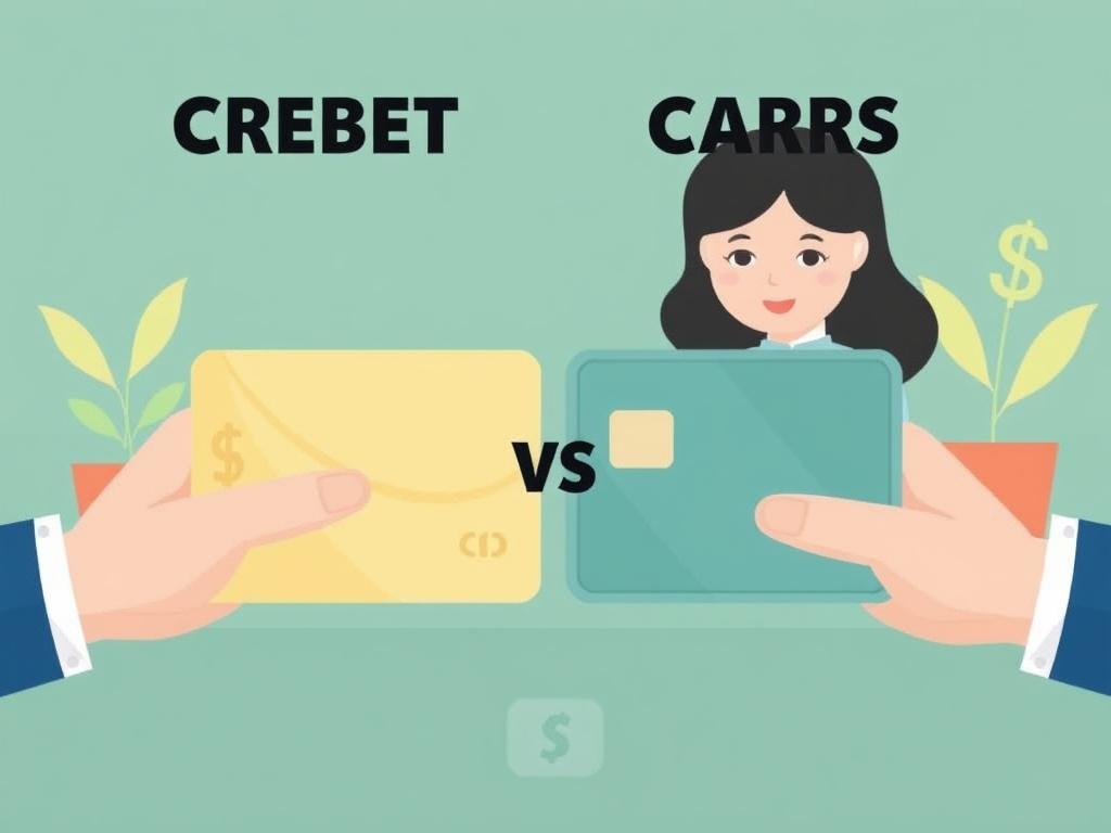     Cartes de crédit vs prêts personnels. Points forts et limites des prêts personnels