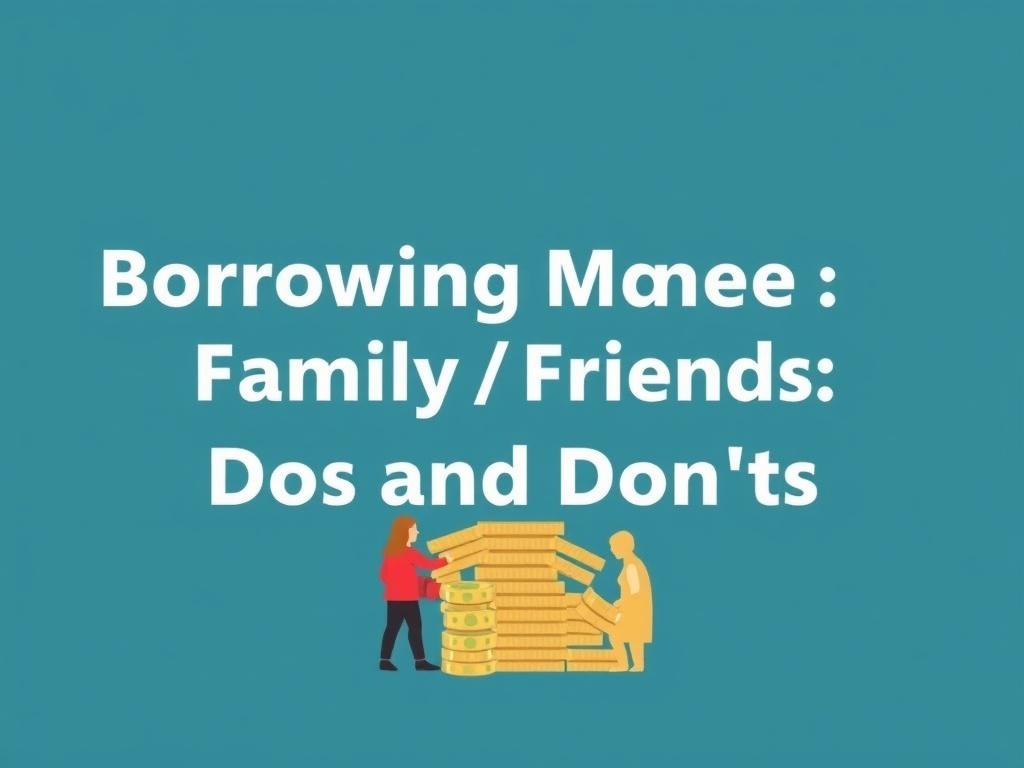    Geld von Familie/Freunden leihen: Dos and Don'ts. Comment réagir en cas de conflit lié à un prêt entre proches ?