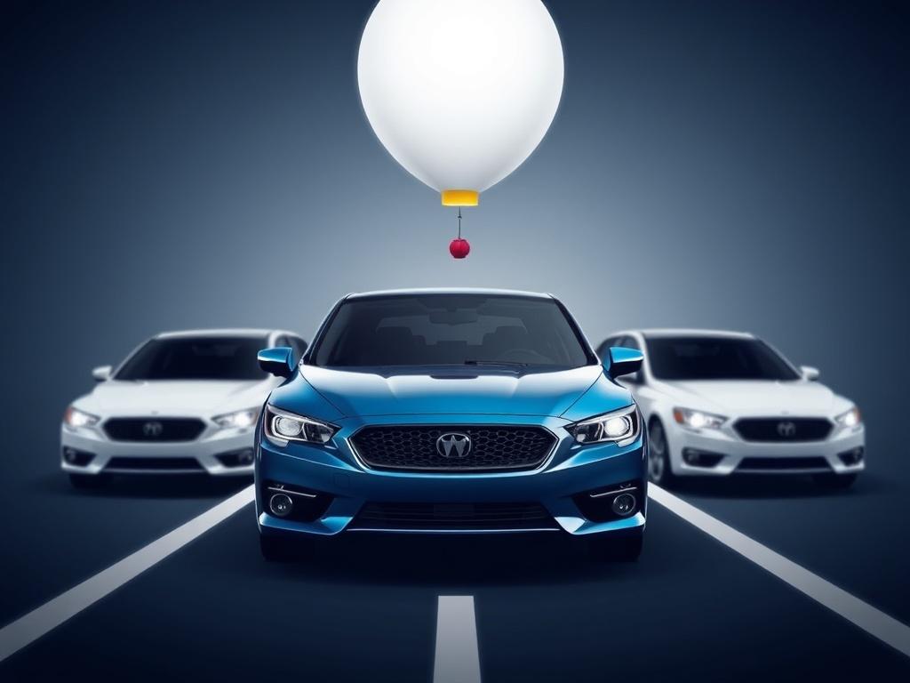     What is a balloon payment in auto financing?. Alternatives to Balloon Payments in Auto Financing