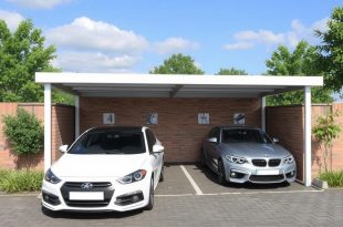 Kredit für eine Garage oder Carport – Stellplatz sichern leicht gemacht