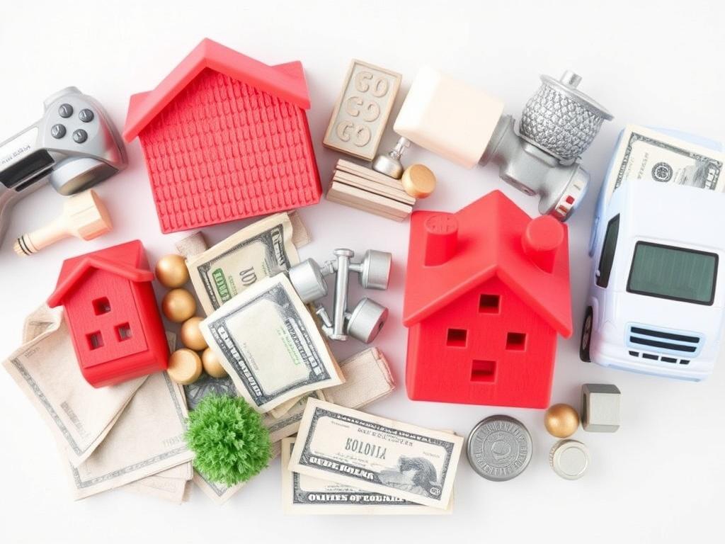     Different types of loans: personal, auto, mortgage, etc.. Personal Loans: Flexibility and Convenience