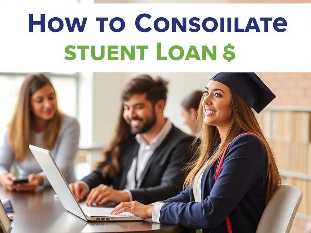     How to consolidate student loans. Private Student Loan Consolidation and Refinancing
