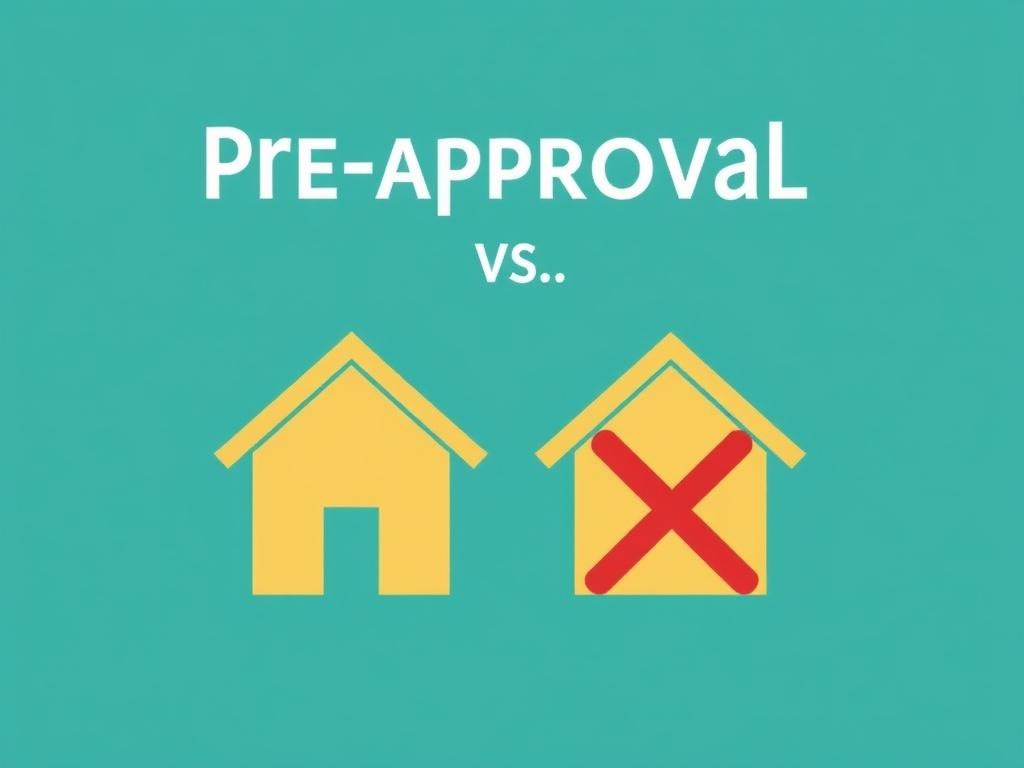     Preaprobación vs. precalificación: ¿cuál es la diferencia?. Les erreurs fréquentes à éviter dans ce processus