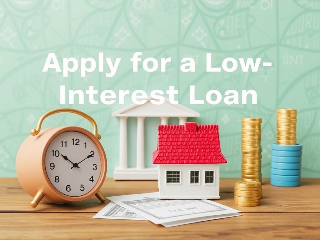     Best Times to Apply for a Low-Interest Loan. Stratégies pour Négocier un Taux d’Intérêt Bas