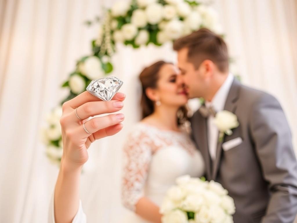     Kredit für eine Diamant-Hochzeit – Jubiläum feiern. Alternative Finanzierungsmöglichkeiten zur Feier der Diamant-Hochzeit