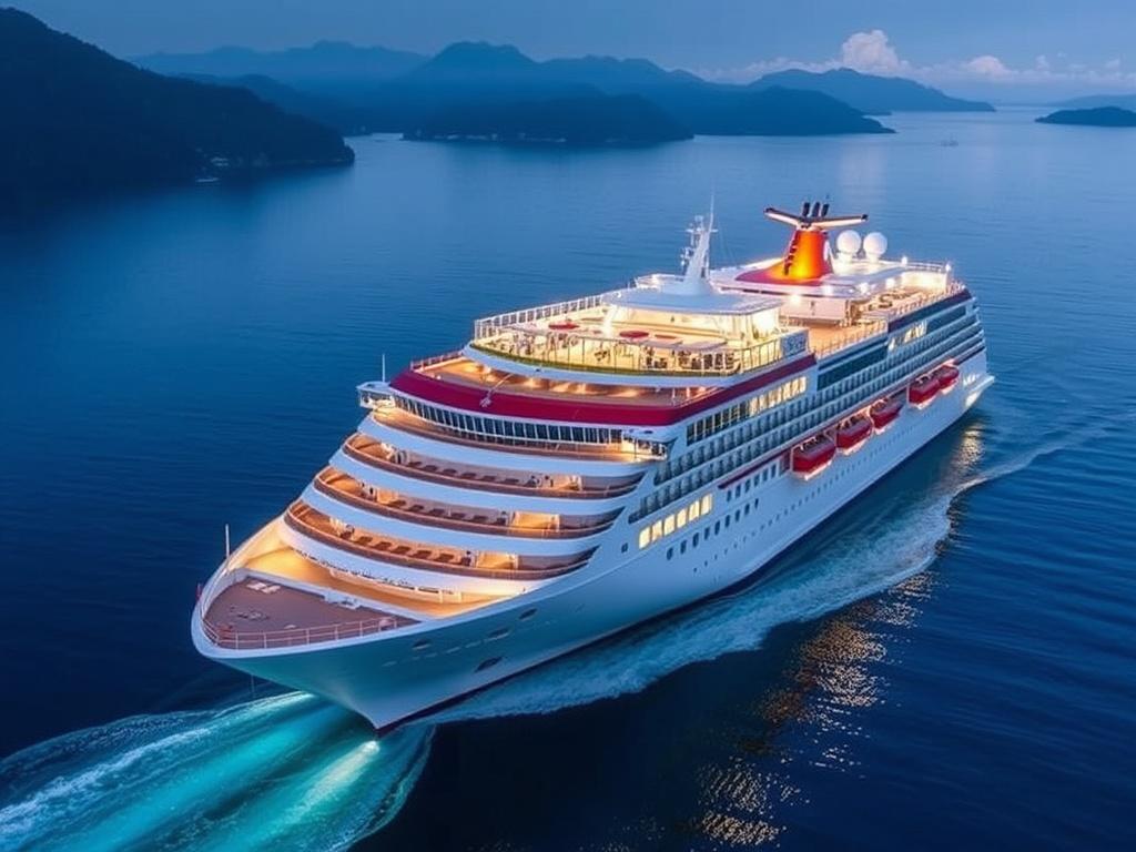     Kredit für einen Kreuzfahrt – Luxusurlaub finanzieren. Alternative Finanzierungsmöglichkeiten für den Luxusurlaub auf dem Wasser