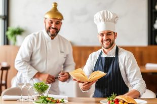Kredit für eine Gastronomie – So gelingt der Traum vom eigenen Restaurant