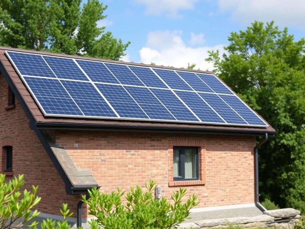     Kredit für eine Photovoltaikanlage – Nachhaltig finanzieren. Der nachhaltige Aspekt bei der Finanzierung einer Photovoltaikanlage