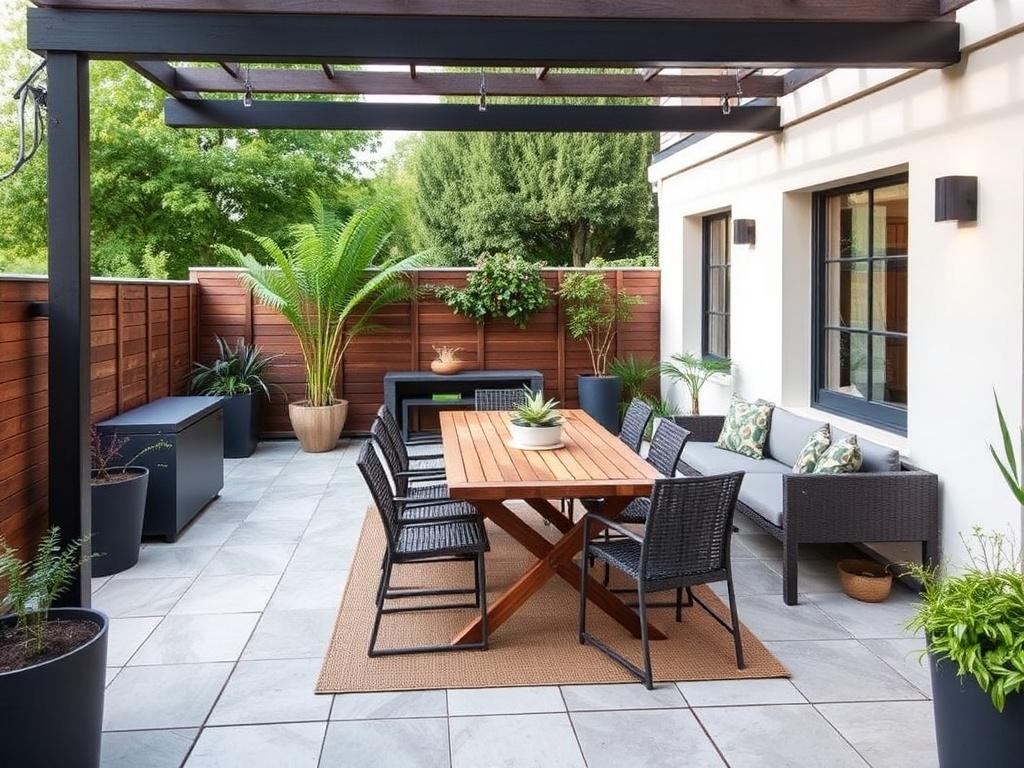    Kredit für eine Terrasse – Outdoor-Living genießen. Die Vorteile einer Terrasse – mehr Lebensqualität zum Greifen nah