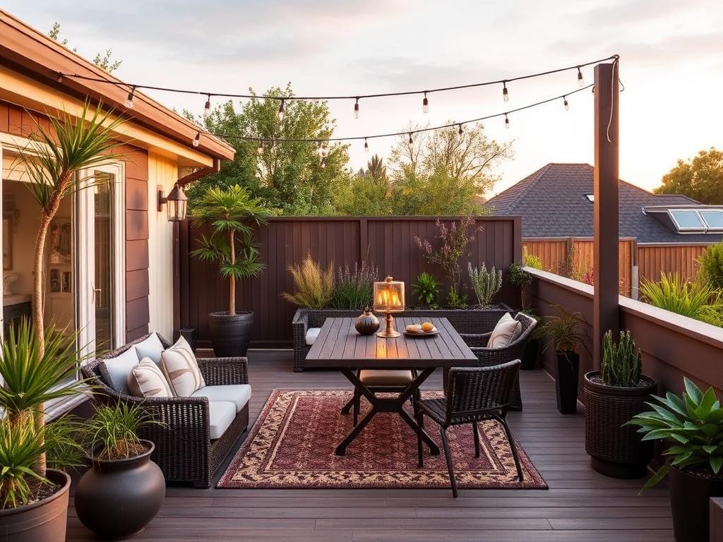     Kredit für eine Terrasse – Outdoor-Living genießen. Warum eine Terrasse der Traum vieler Hausbesitzer ist