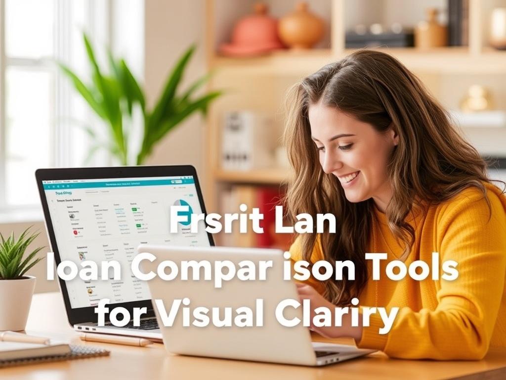     Best ways to compare loan offers. Step 7: Use Loan Comparison Tools for Visual Clarity