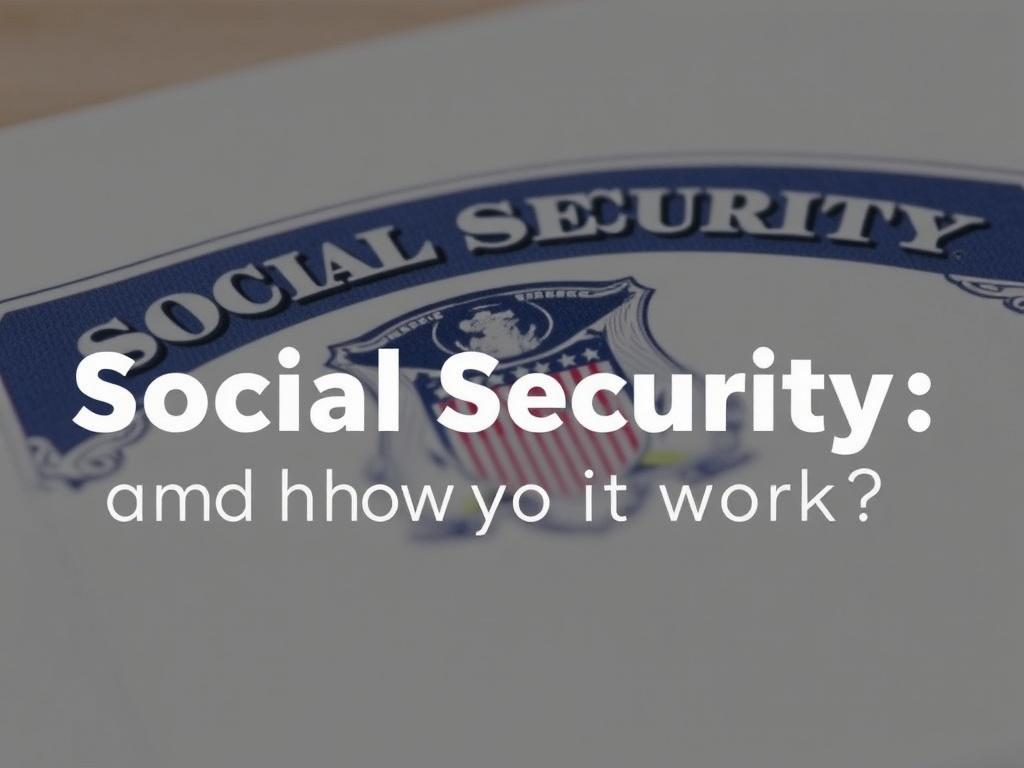     What is Social Security, and how does it work?. How to Calculate Your Social Security Benefits