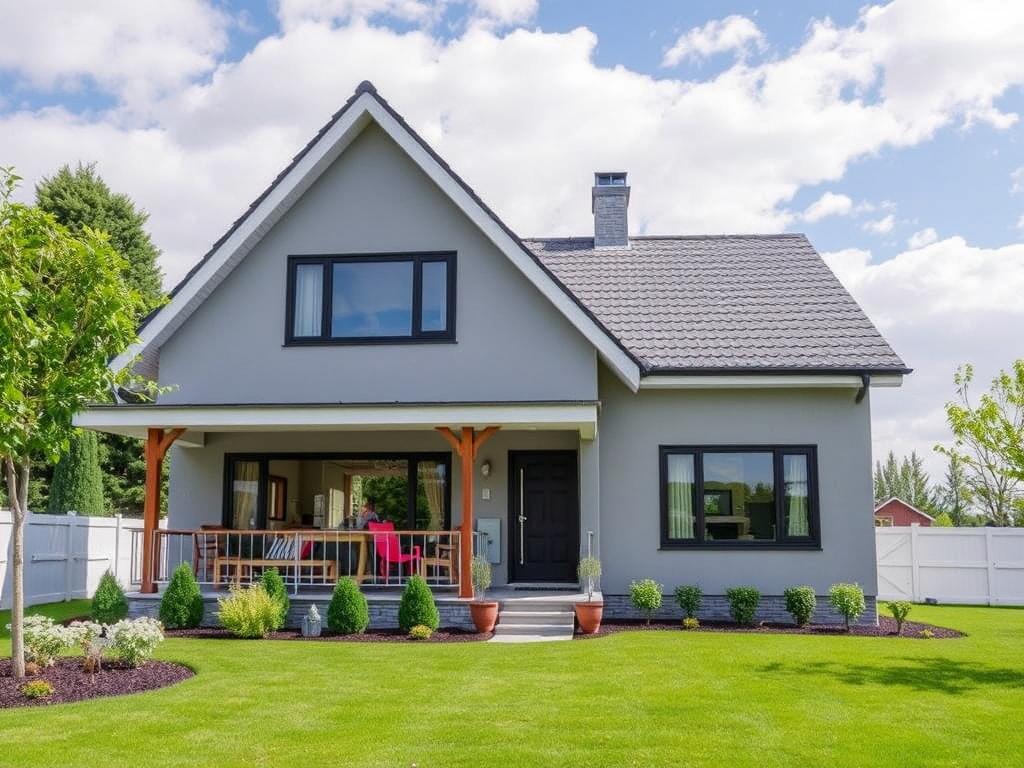     Kredit für einen Hausbau – Eigenheim verwirklichen. Fazit und Schlussfolgerung