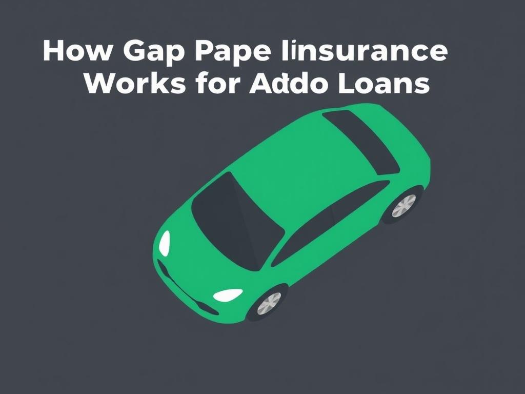     How gap insurance works for auto loans. How Gap Insurance Works for Auto Loans