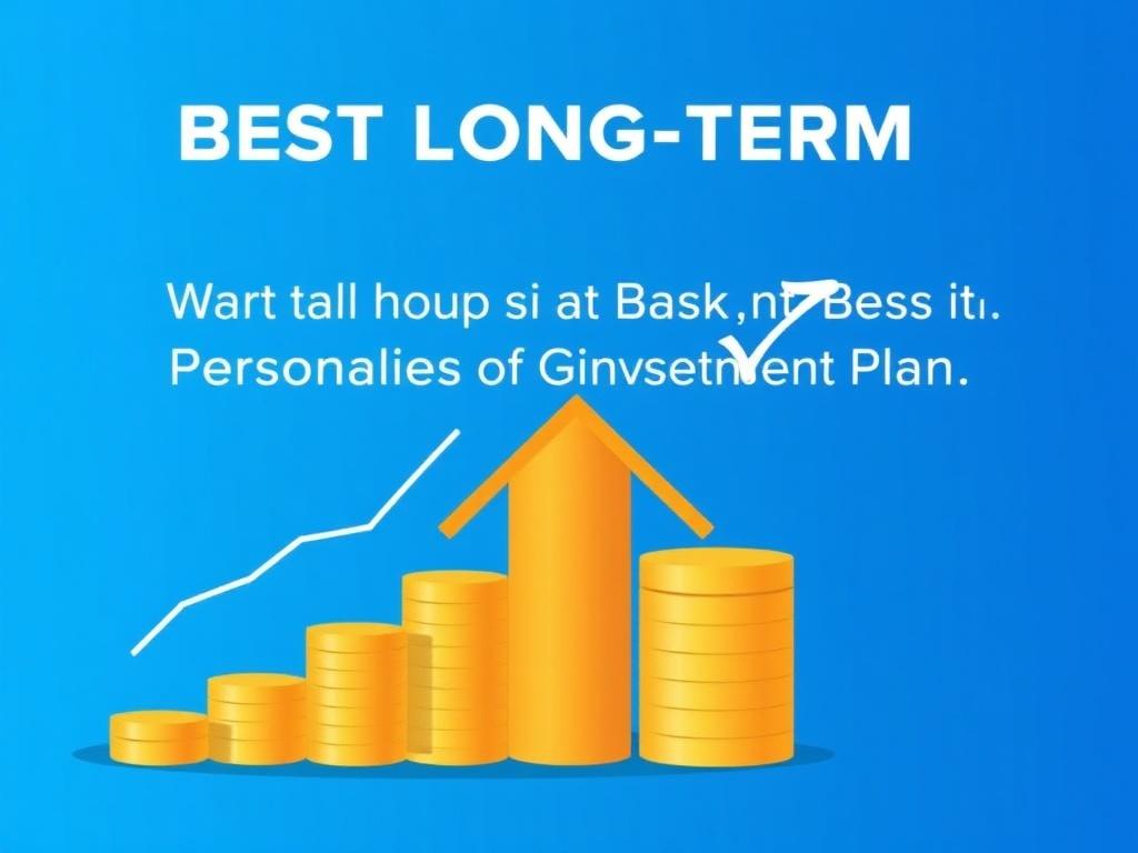     Best long-term investment strategies. Developing a Personalized Investment Plan