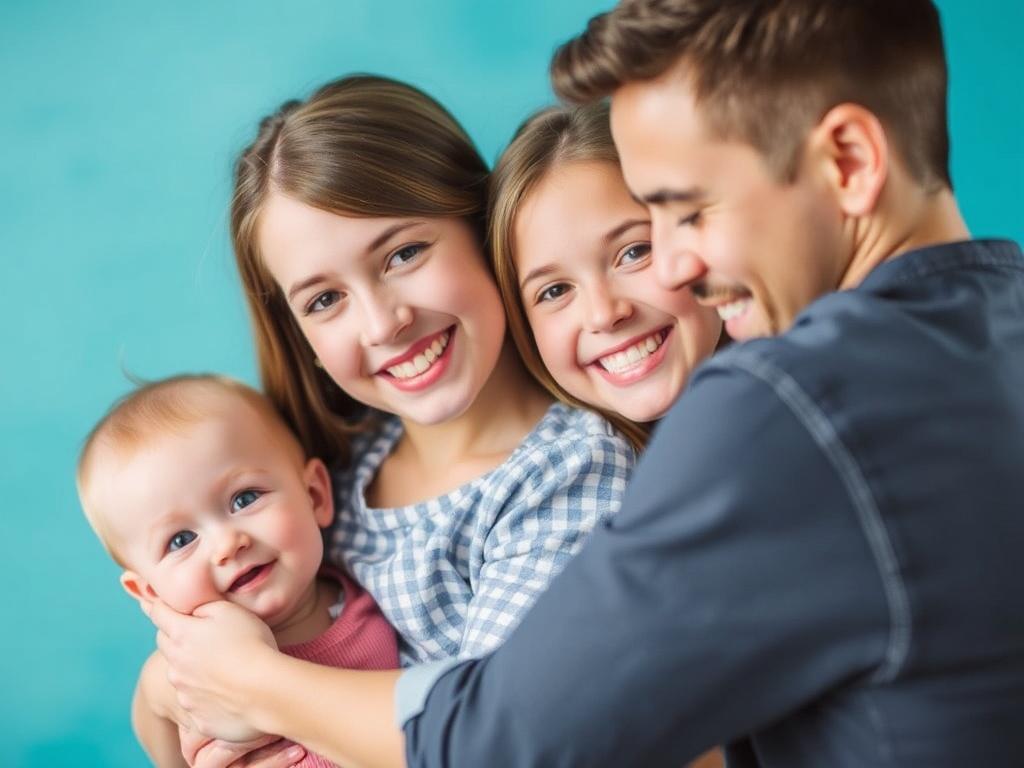     Kredit für eine Adoption – Familie gründen. Alternative Finanzierungsmöglichkeiten zur Adoption