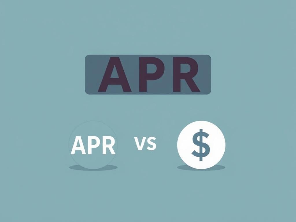     APR vs. Interest Rate: What Borrowers Should Know. APR vs. taux d’intérêt : comment choisir son prêt quand on est emprunteur ?