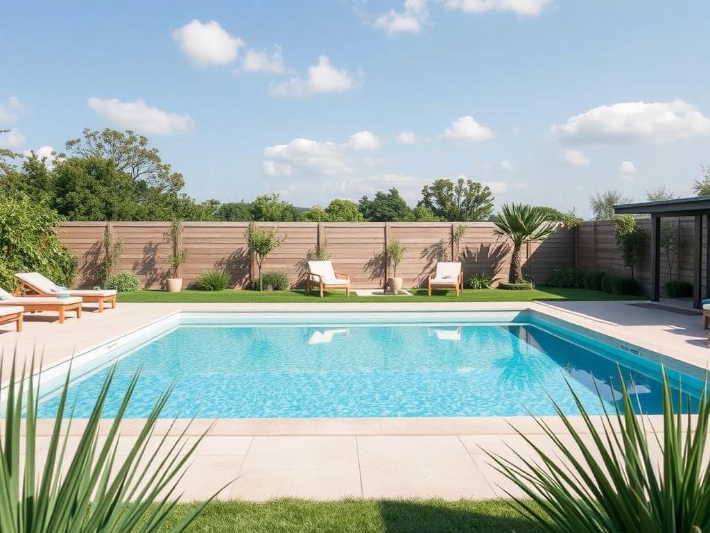     Kredit für einen Pool – Luxus im eigenen Garten. Schlussfolgerung