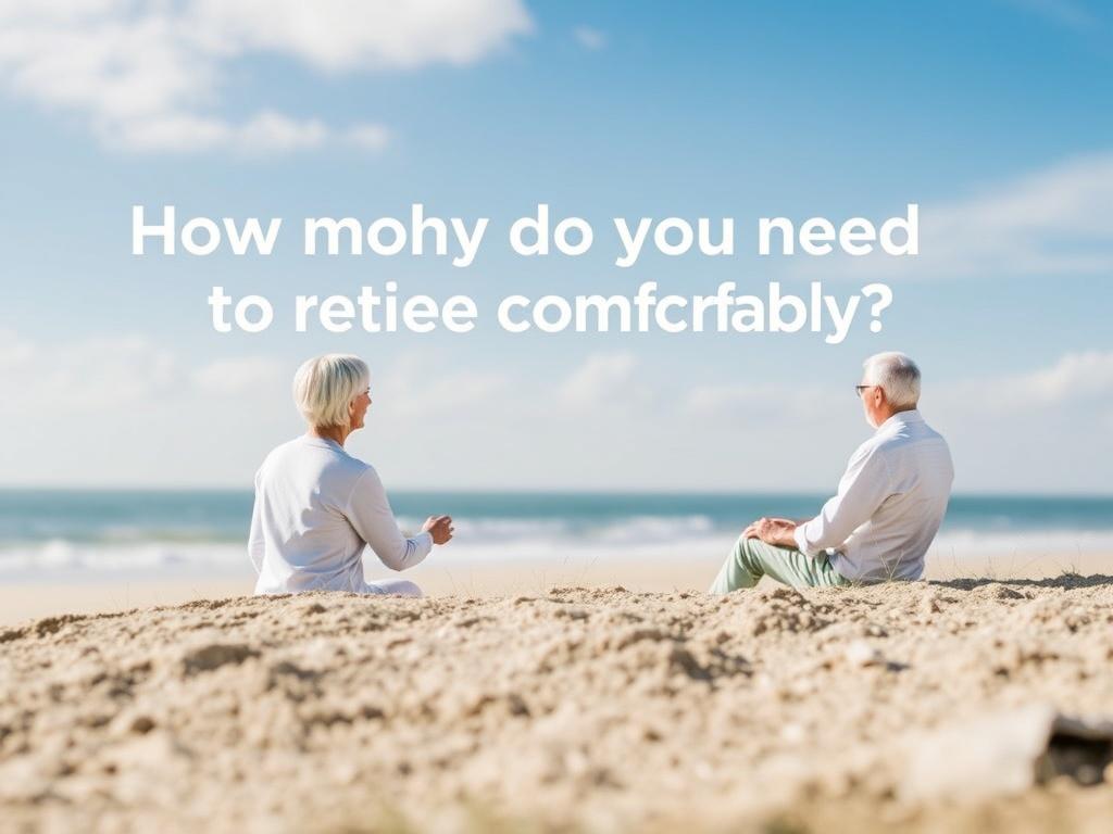     How much do you need to retire comfortably?. Planning for Healthcare Costs