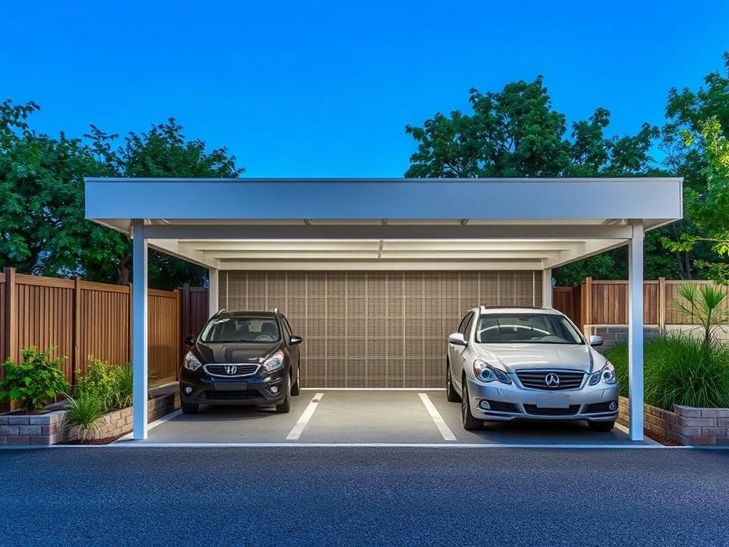     Kredit für eine Garage oder Carport – Stellplatz sichern. Praktische Tipps zur Realisierung Ihres Stellplatz-Vorhabens