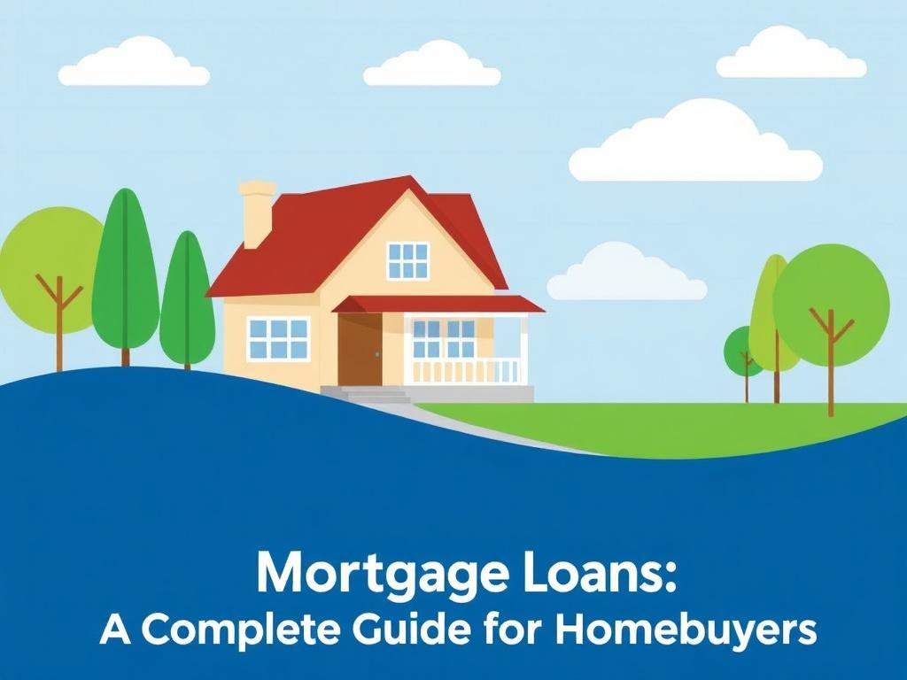     Mortgage Loans: A Complete Guide for Homebuyers. Arten von Hypothekendarlehen