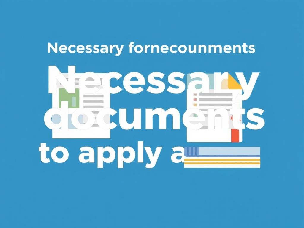    Documentos necesarios para solicitar un préstamo. Résumé rapide des documents nécessaires pour solicitar un préstamo