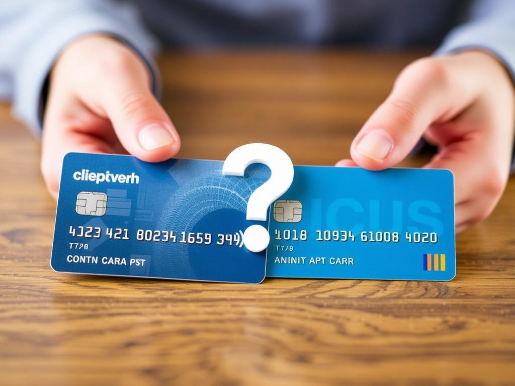     Tarjetas de crédito vs. préstamos personales: ¿cuál es mejor?. ¿En qué situaciones conviene más una tarjeta de crédito?