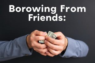 Pedir prestado a familiares o amigos: qué hacer y qué no