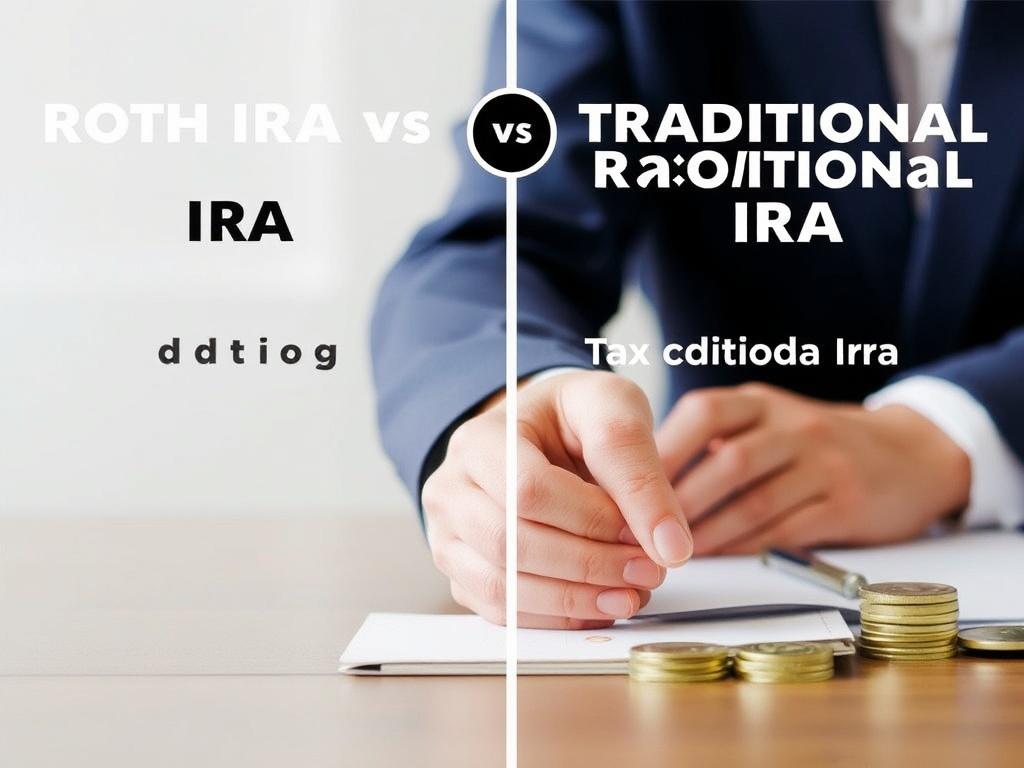     Roth IRA vs. Traditional IRA: key differences. Tax Treatment: Roth IRA vs. Traditional IRA
