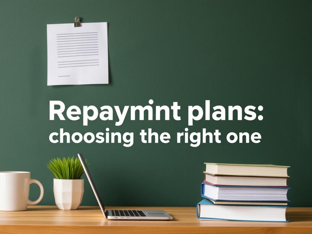     Plans de remboursement : choisir le bon. Outils et ressources pour faciliter le choix