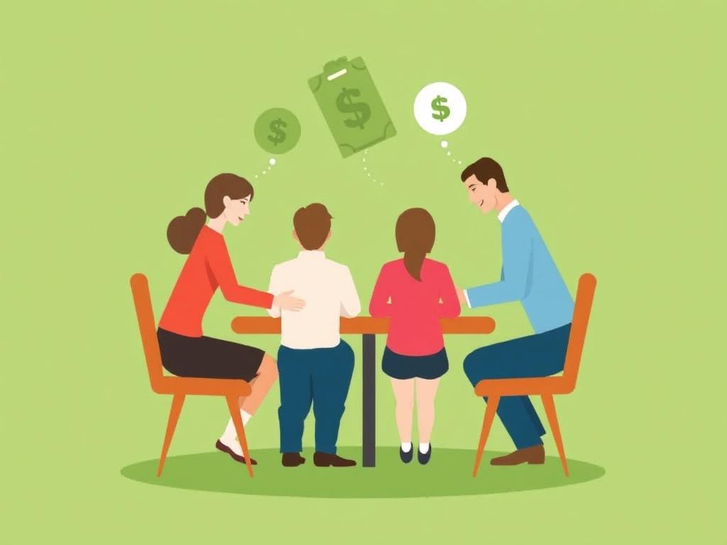     Geld von Familie/Freunden leihen: Dos and Don'ts. Introduction : Pourquoi emprunter de l’argent à la famille ou aux amis suscite tant d’interrogations